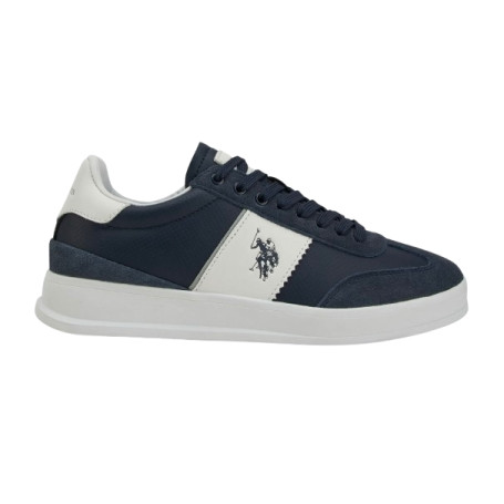 Sneaker U.S. POLO Campy001 dark blue/ white US25UP02
