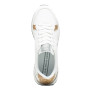 Sneaker U.S. POLO  donna Bayle003C white/ gold DS25UP01