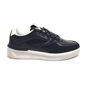 Sneaker uomo U.S. POLO NATE006 blu navy US25UP06