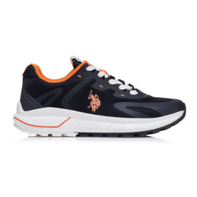Sneaker Uomo U.S. POLO Seth011 dark blue US25UP14