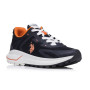 Sneaker Uomo U.S. POLO Seth011 dark blue US25UP14