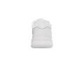 Sneaker U.S. POLO donna Asuka008W in ecopelle white DS25UP03