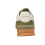 Sneaker U.S. POLO Campy001M in pelle/ ecopelle verde uomo US25UP16