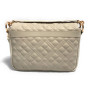 Borsa donna Love Moschino pelle avorio BS25MO110 JC4302