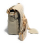 Borsa donna Love Moschino pelle avorio BS25MO110 JC4302