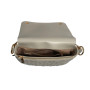 Borsa donna Love Moschino pelle avorio BS25MO110 JC4302