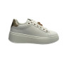 Sneaker donna Gold&gold bianco/ gold DS25GG02 GB916