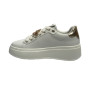 Sneaker donna Gold&gold bianco/ gold DS25GG02 GB916