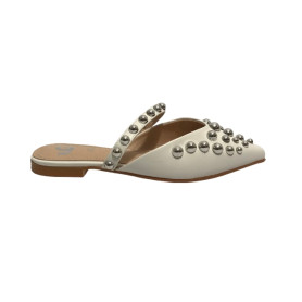 Scarpe donna sandalo Gold&gold ecopelle bianco DS25GG04 GD237