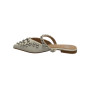 Scarpe donna sandalo Gold&gold ecopelle bianco DS25GG04 GD237