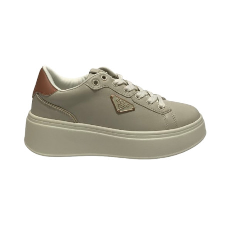 Sneaker donna Gold&gold beige DS25GG14 GB918
