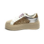 Sneaker donna Gold&gold beige/ oro DS25GG16 GB948