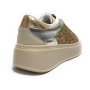 Sneaker donna Gold&gold beige/ oro DS25GG16 GB948