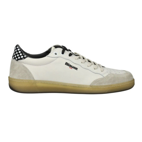 Sneaker uomo Blauer Murray white/ black US25BU09 S5MURRAY01/RAC