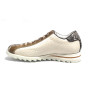 Scarpe uomo Harris sneaker pelle roccia opaco/ shade lino/ bianco U17HA214 2892