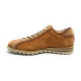 Scarpe uomo Harris sneaker pelle scamosciata piuma/ mais sfumato U17HA215 2892