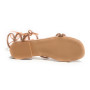 Sandalo donna Gold&gold con strass pink DS25GG33 GH52