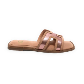 Ciabatta donna Gold&gold rosa DS25GG38 GH53