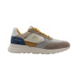 Sneaker uomo Ambitious suede/ nylon taupe/ beige US25AM03 13571E_1290AM