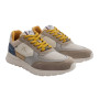 Sneaker uomo Ambitious suede/ nylon taupe/ beige US25AM03 13571E_1290AM