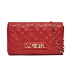 Borsa donna Love Moschino a spalla/ tracolla ecopelle trapuntata rosso BS25MO112 JC4079PP1LLA0500