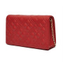 Borsa donna Love Moschino a spalla/ tracolla ecopelle trapuntata rosso BS25MO112 JC4079PP1LLA0500