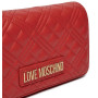 Borsa donna Love Moschino a spalla/ tracolla ecopelle trapuntata rosso BS25MO112 JC4079PP1LLA0500