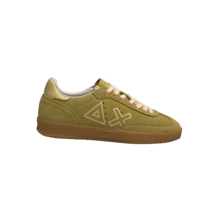 Sneaker Sun68 California 32 giallo limone DS25SU20 Z35229
