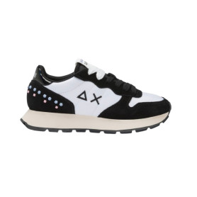 Sneaker Sun68 Ally studs nero DS25SU23 Z35206