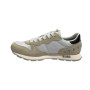 Sneaker Sun68 Girls's Ally studs teen bianco ZS25SU09 Z35406T