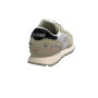 Sneaker Sun68 Girls's Ally studs teen bianco ZS25SU09 Z35406T