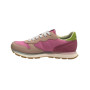 Sneaker Sun68 Girl's big Stargirl sponge logo rosa ZS25SU12 Z35415T