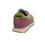 Sneaker Sun68 Girl's big Stargirl sponge logo rosa ZS25SU12 Z35415T