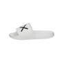 Slippers logo Sun68 bianco boy's ZS25SU20 X35302