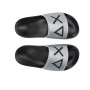 Slippers logo Sun68 boy's nero/argento ZS25SU24 X35302