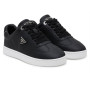 Sneaker donna Guess Jazlie black DS25GU53 FLJJAZLEA12