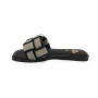 Ciabatta donna Gold&gold nero DS25GG45 GH60