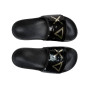 Slippers beach sequin Sun68 1143 nero donna DS25SU26 X35203