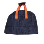 Borsone uomo Sun 68 nylon duffle bag navy blue BS25SU13 X35128