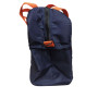Borsone uomo Sun 68 nylon duffle bag navy blue BS25SU13 X35128