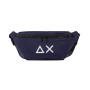 Borsa uomo Taslon uomo Sun 68 navy blue BS25SU21 X35120