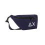 Borsa uomo Taslon uomo Sun 68 navy blue BS25SU21 X35120