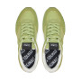 Scarpe donna Colmar sneaker Travis one high outsole 233 sage green DS25CO02