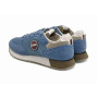 Scarpe uomo Colmar sneaker Travis authentic 061 stone blu/green US25CO11
