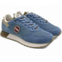 Scarpe uomo Colmar sneaker Travis authentic 061 stone blu/green US25CO11