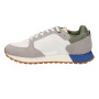 Sneaker uomo Colmar Travis Originals 072 white/ dark denim/ military green US25CO14