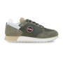 Scarpe uomo Colmar sneaker Travis authentic 063 green/beige/gray US25CO19