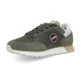 Scarpe uomo Colmar sneaker Travis authentic 063 green/beige/gray US25CO19