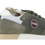 Scarpe uomo Colmar sneaker Travis authentic 063 green/beige/gray US25CO19