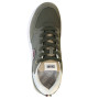 Scarpe uomo Colmar sneaker Travis authentic 063 green/beige/gray US25CO19